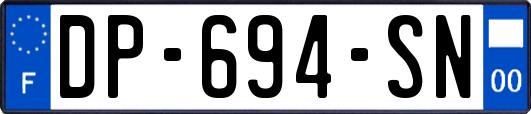 DP-694-SN