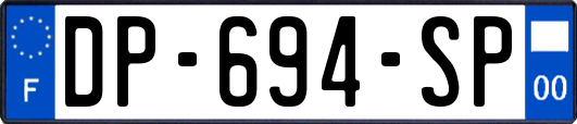 DP-694-SP