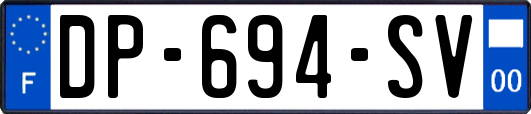 DP-694-SV