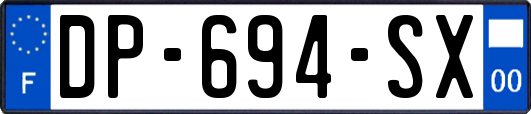 DP-694-SX
