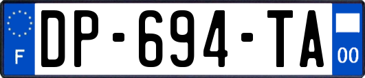 DP-694-TA