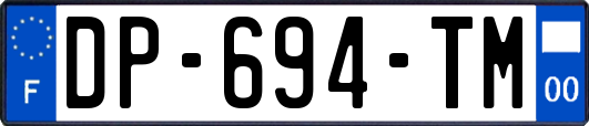 DP-694-TM