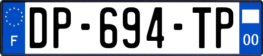 DP-694-TP