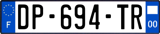 DP-694-TR