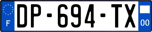 DP-694-TX