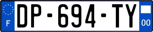 DP-694-TY