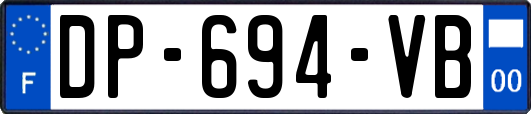 DP-694-VB