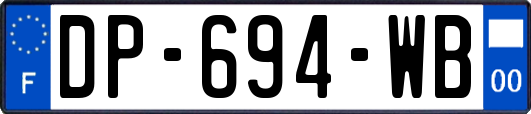 DP-694-WB