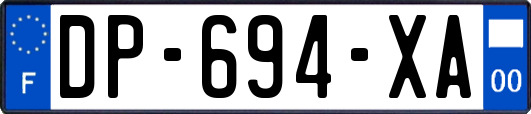 DP-694-XA