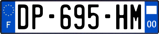 DP-695-HM