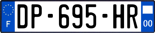 DP-695-HR