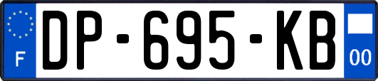 DP-695-KB
