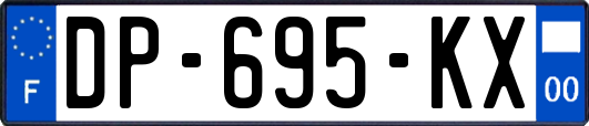 DP-695-KX