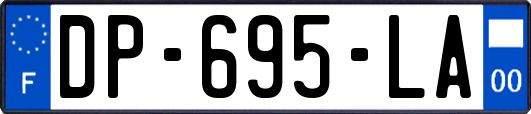 DP-695-LA