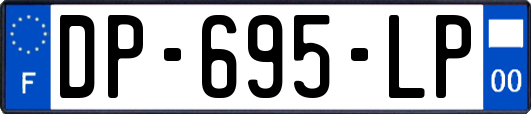 DP-695-LP