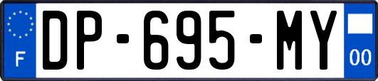 DP-695-MY