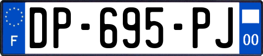 DP-695-PJ