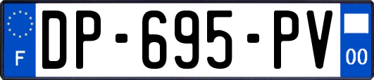 DP-695-PV