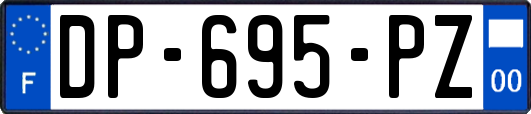 DP-695-PZ