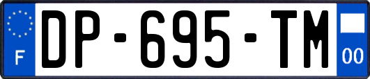 DP-695-TM