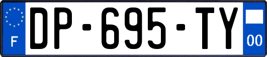 DP-695-TY