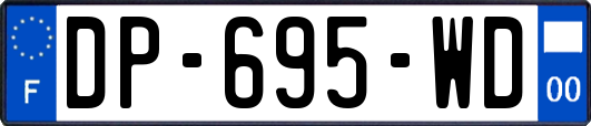 DP-695-WD