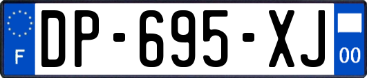 DP-695-XJ