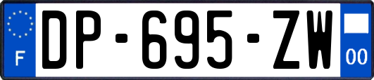 DP-695-ZW