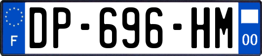 DP-696-HM