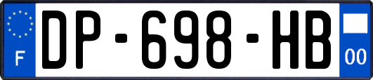DP-698-HB