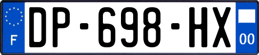 DP-698-HX