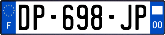 DP-698-JP