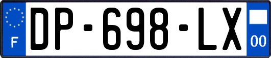 DP-698-LX