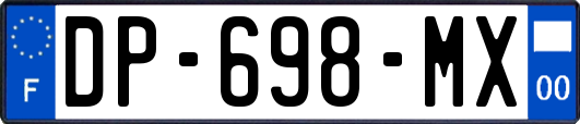 DP-698-MX
