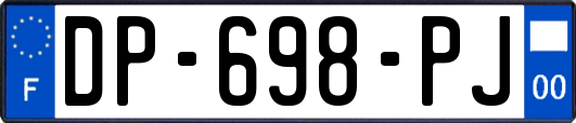 DP-698-PJ