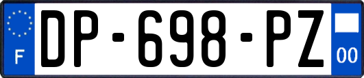 DP-698-PZ