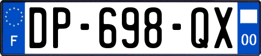 DP-698-QX