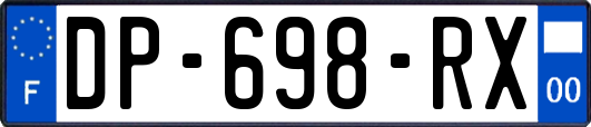DP-698-RX