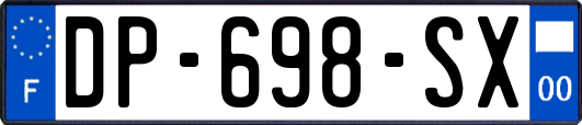 DP-698-SX