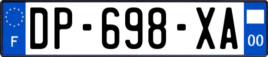 DP-698-XA