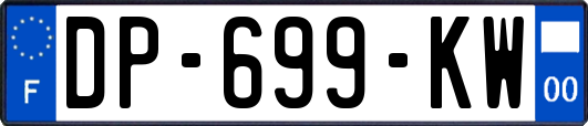 DP-699-KW