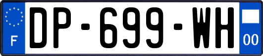 DP-699-WH