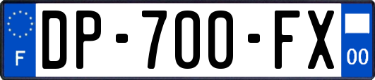 DP-700-FX