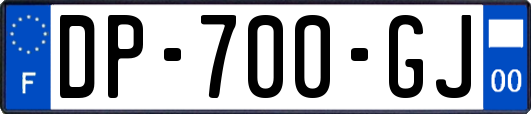 DP-700-GJ