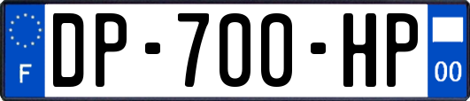 DP-700-HP