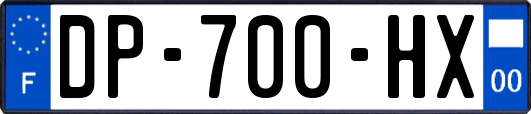 DP-700-HX
