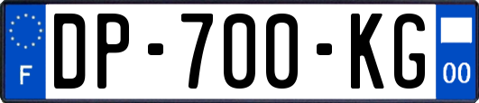 DP-700-KG