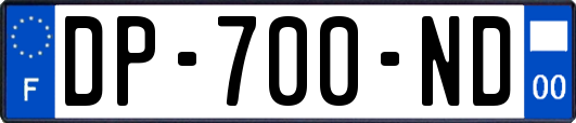 DP-700-ND