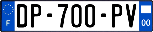 DP-700-PV