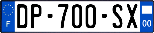 DP-700-SX